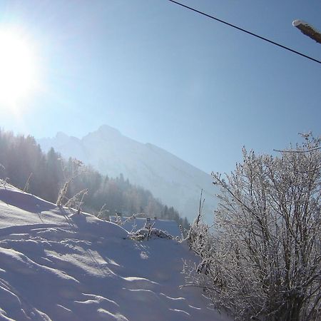 Chambre D'Hotes La Trace La Clusaz Luaran gambar