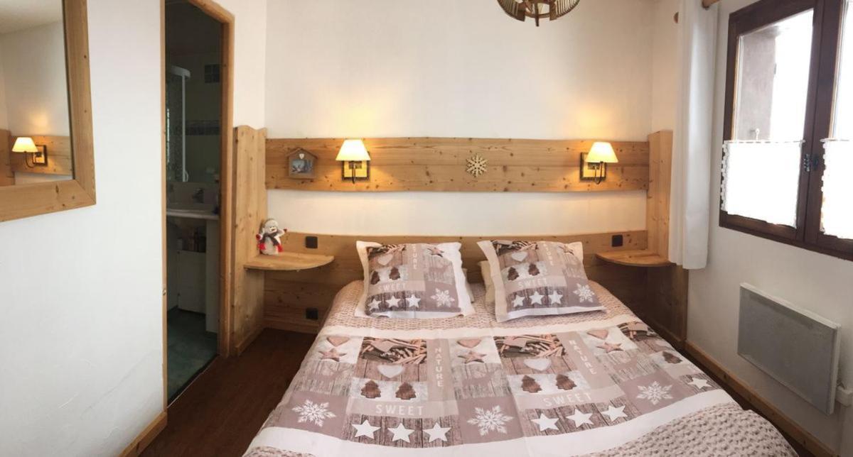 Chambre D'Hotes La Trace La Clusaz Luaran gambar