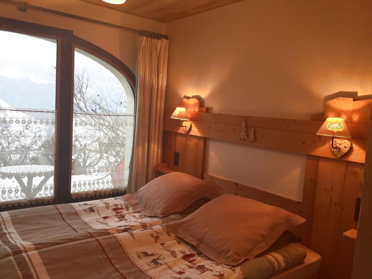 Chambre D'Hotes La Trace La Clusaz Luaran gambar